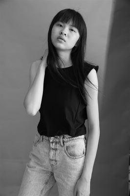MEI CHEN for ABC MODELS