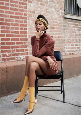 ANGELA GARTEN for ABC MODELS