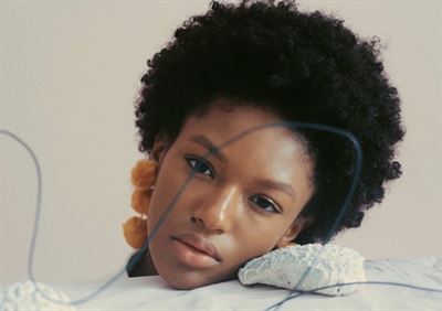 ANGELA GARTEN for ABC MODELS